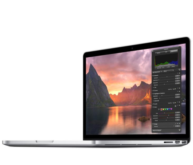Apple MacBook Pro i5-5257U/8GB/128/Iris 6100/Mac OS - 229534 - zdjęcie 3